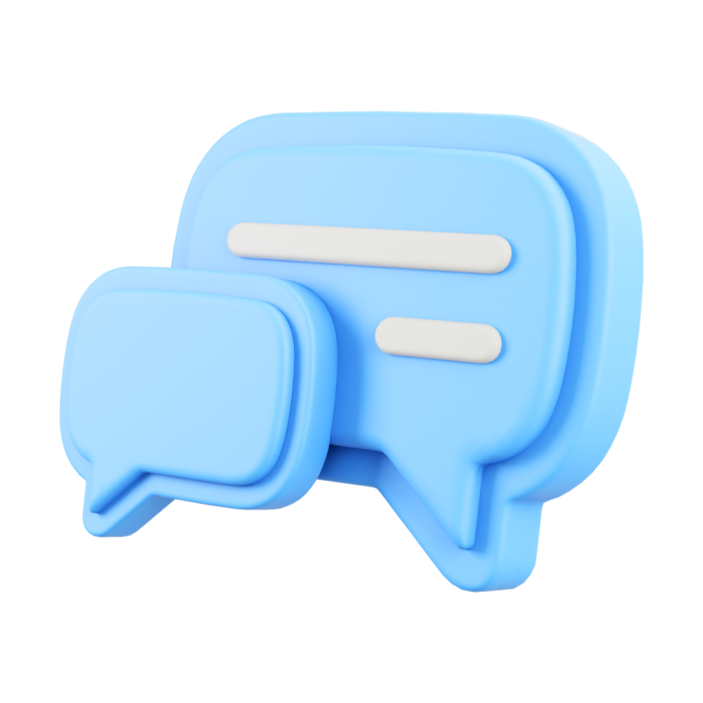 LQ Creative Strategy Chat Bubbles