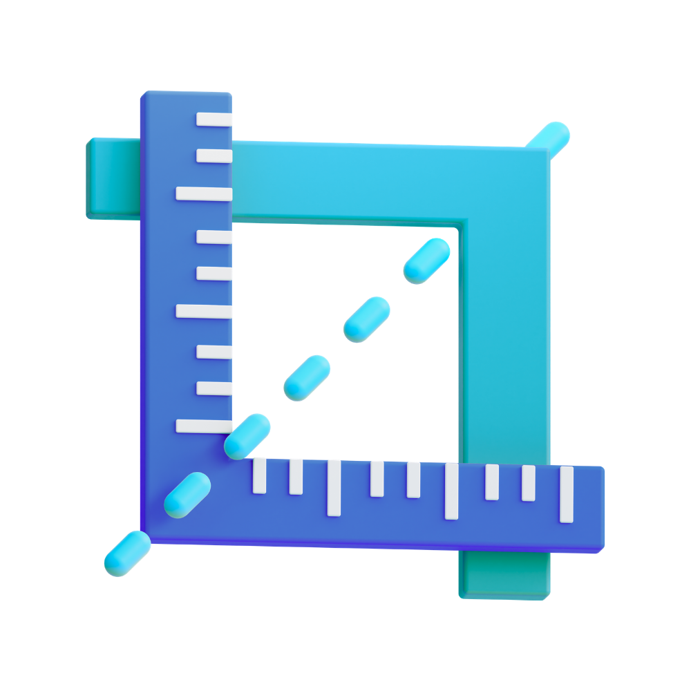 LQ Creative crop tool