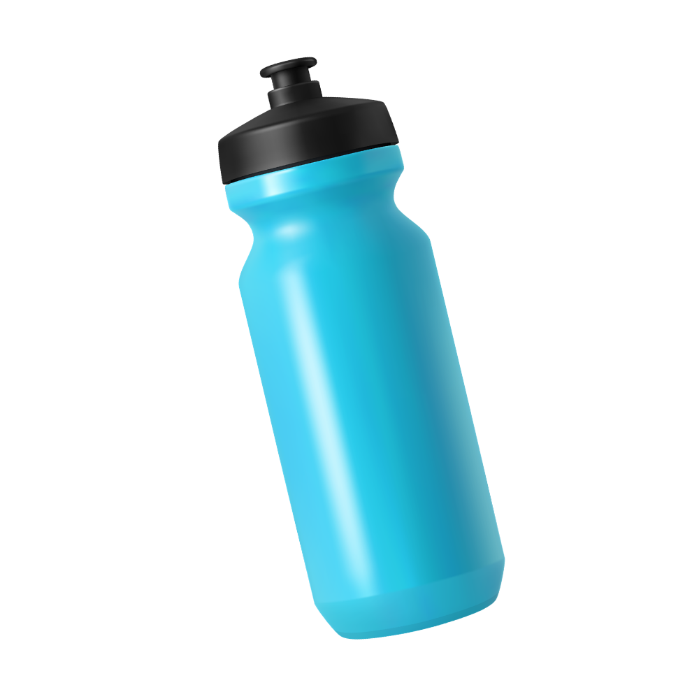 LQ Creative water bottle
