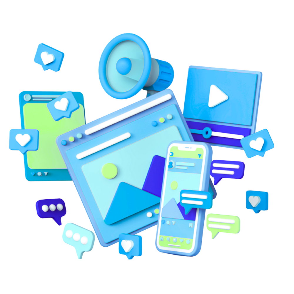 Marketing Website Above Fold Mktg Graphic